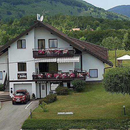Hotel Vukovic House Seliste Dreznicko Esterno foto