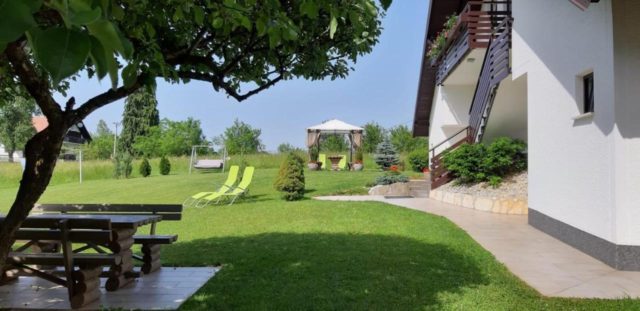 Hotel Vukovic House Seliste Dreznicko Esterno foto
