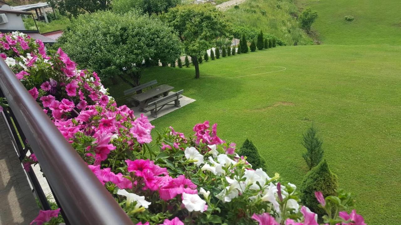Hotel Vukovic House Seliste Dreznicko Esterno foto