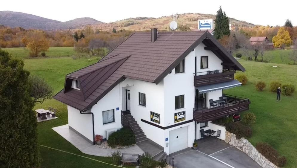 Hotel Vukovic House Seliste Dreznicko Esterno foto