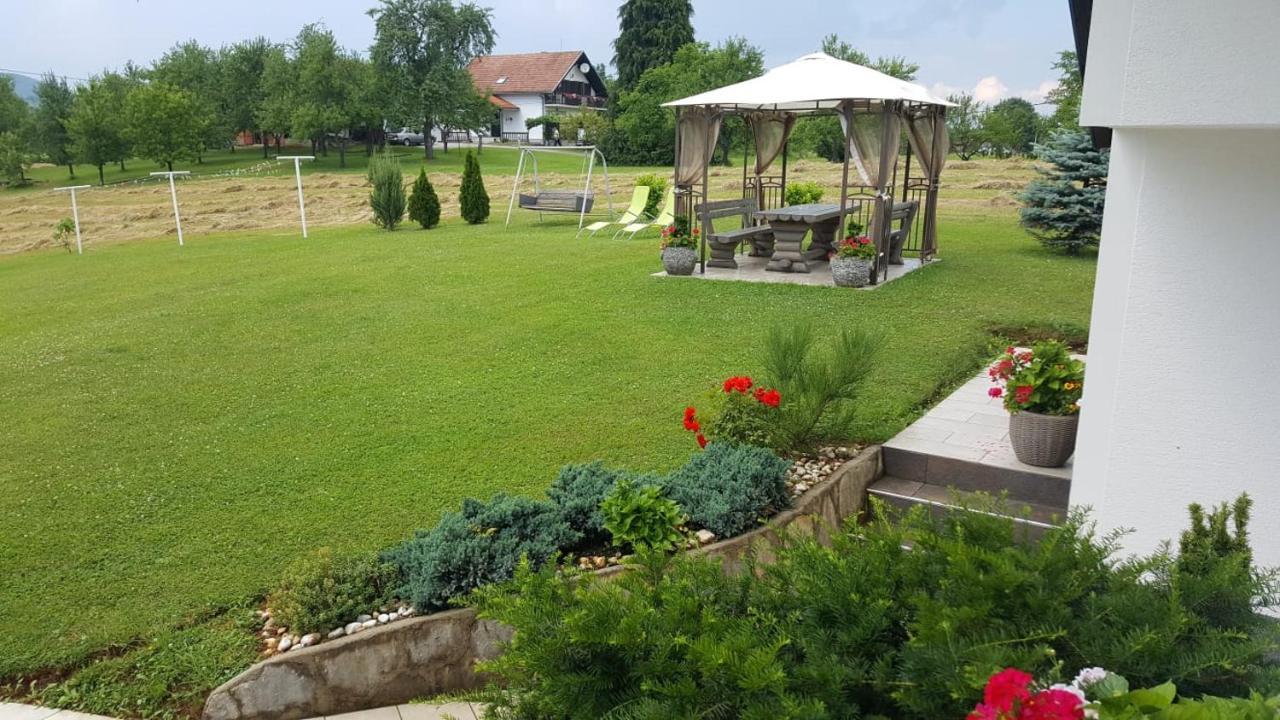 Hotel Vukovic House Seliste Dreznicko Esterno foto