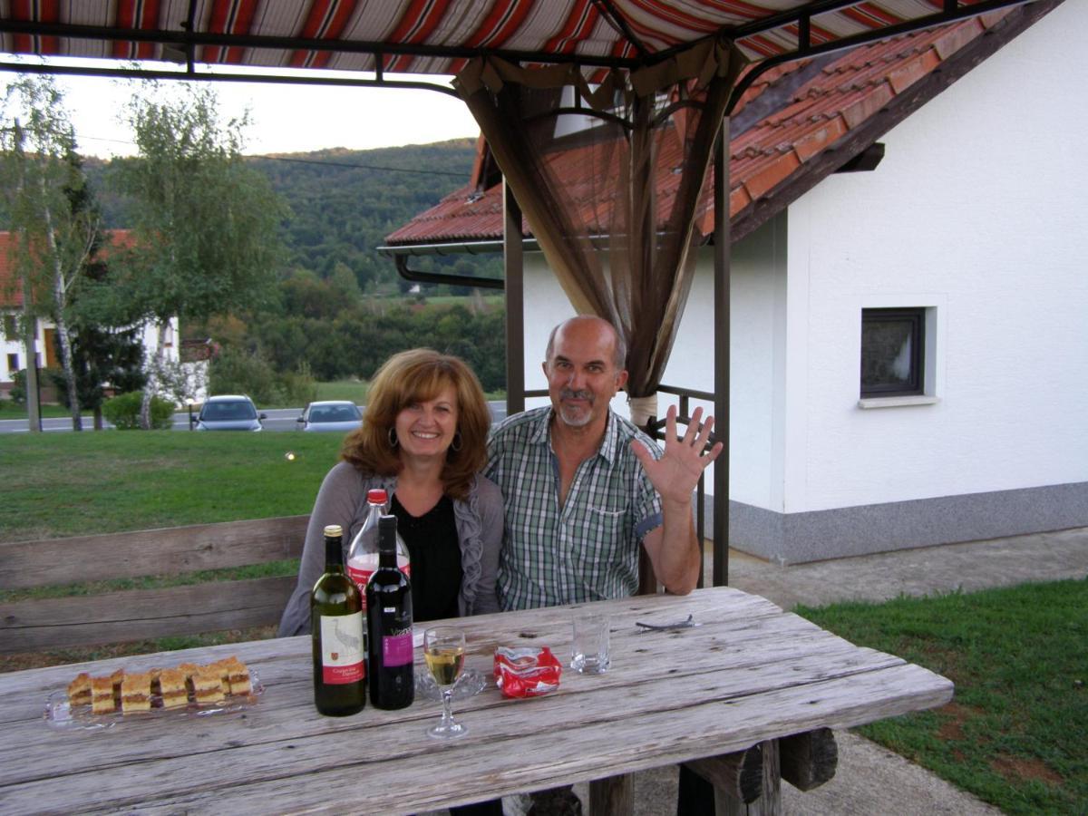 Hotel Vukovic House Seliste Dreznicko Esterno foto