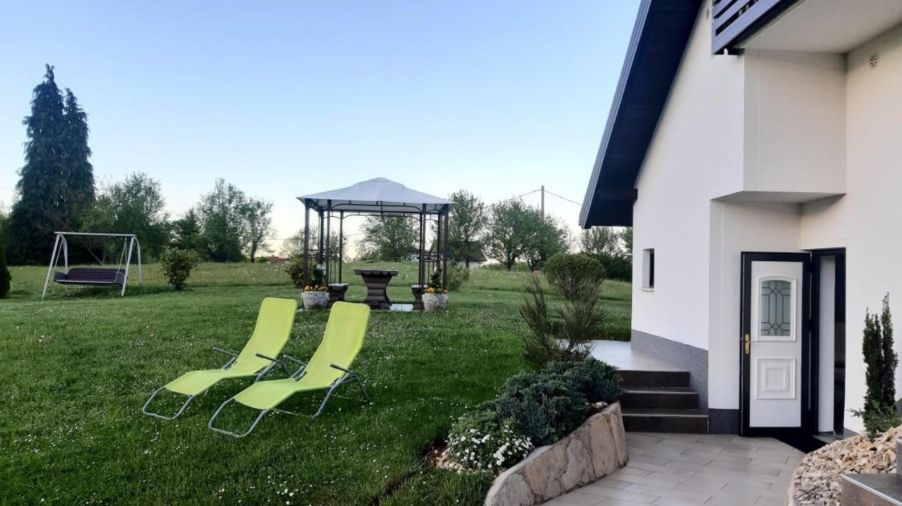 Hotel Vukovic House Seliste Dreznicko Esterno foto