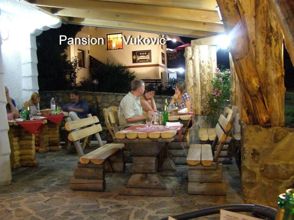 Hotel Vukovic House Seliste Dreznicko Esterno foto