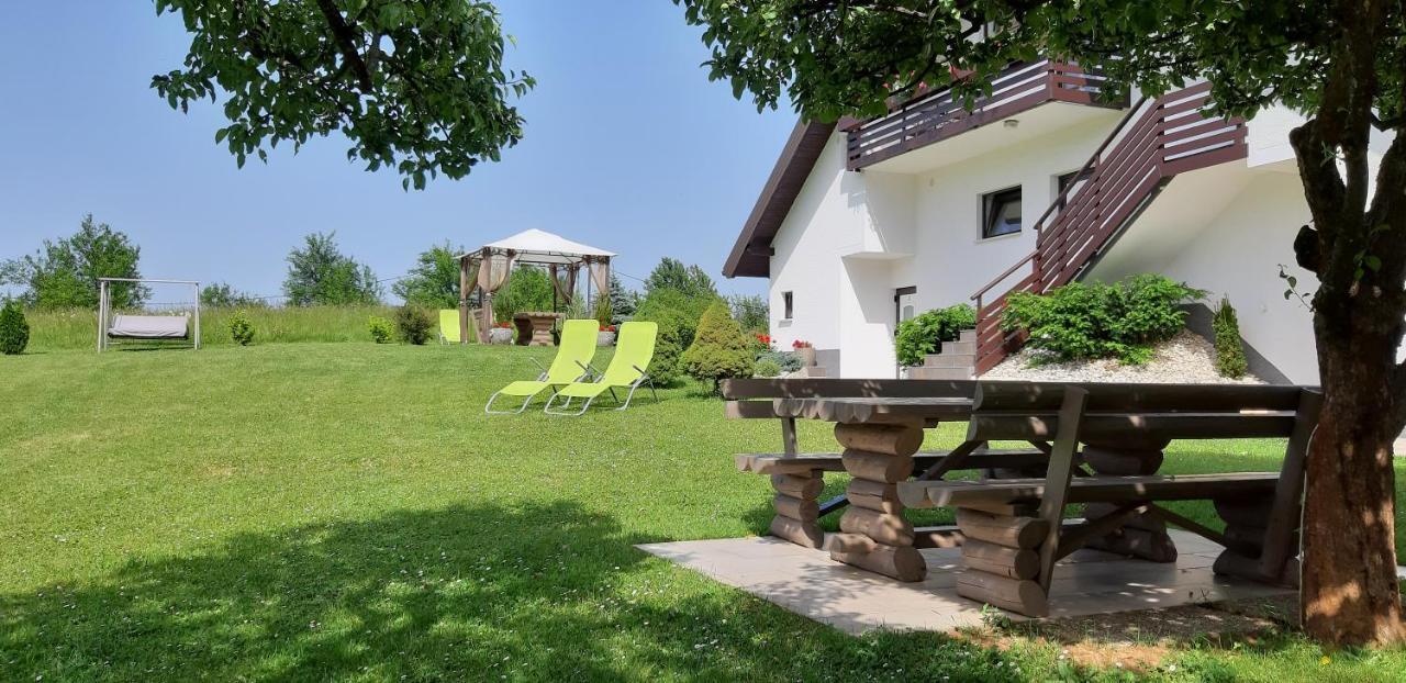 Hotel Vukovic House Seliste Dreznicko Esterno foto