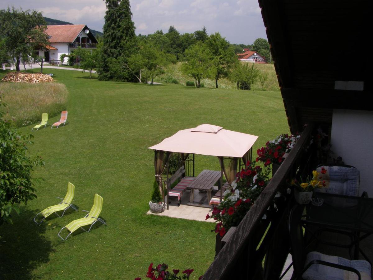 Hotel Vukovic House Seliste Dreznicko Esterno foto