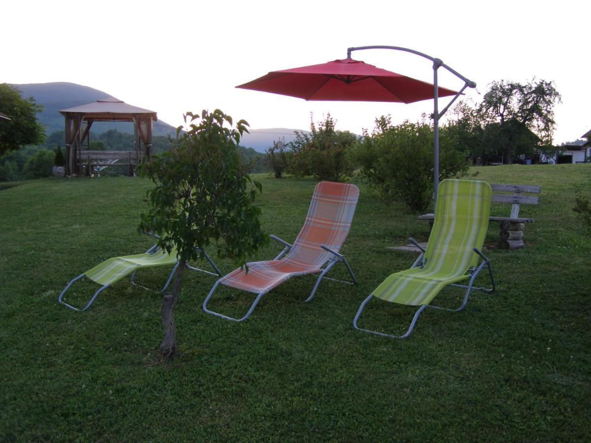 Hotel Vukovic House Seliste Dreznicko Esterno foto
