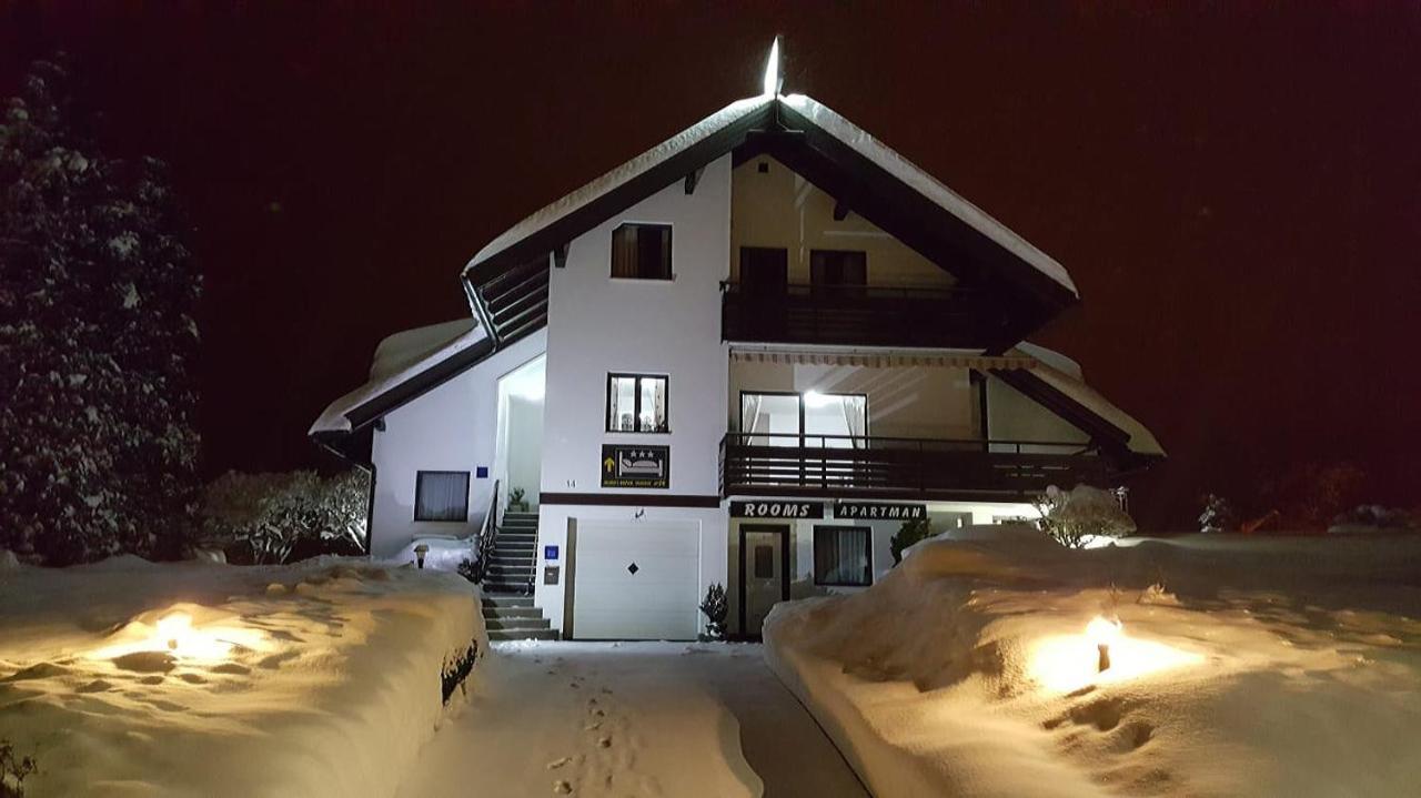 Hotel Vukovic House Seliste Dreznicko Esterno foto