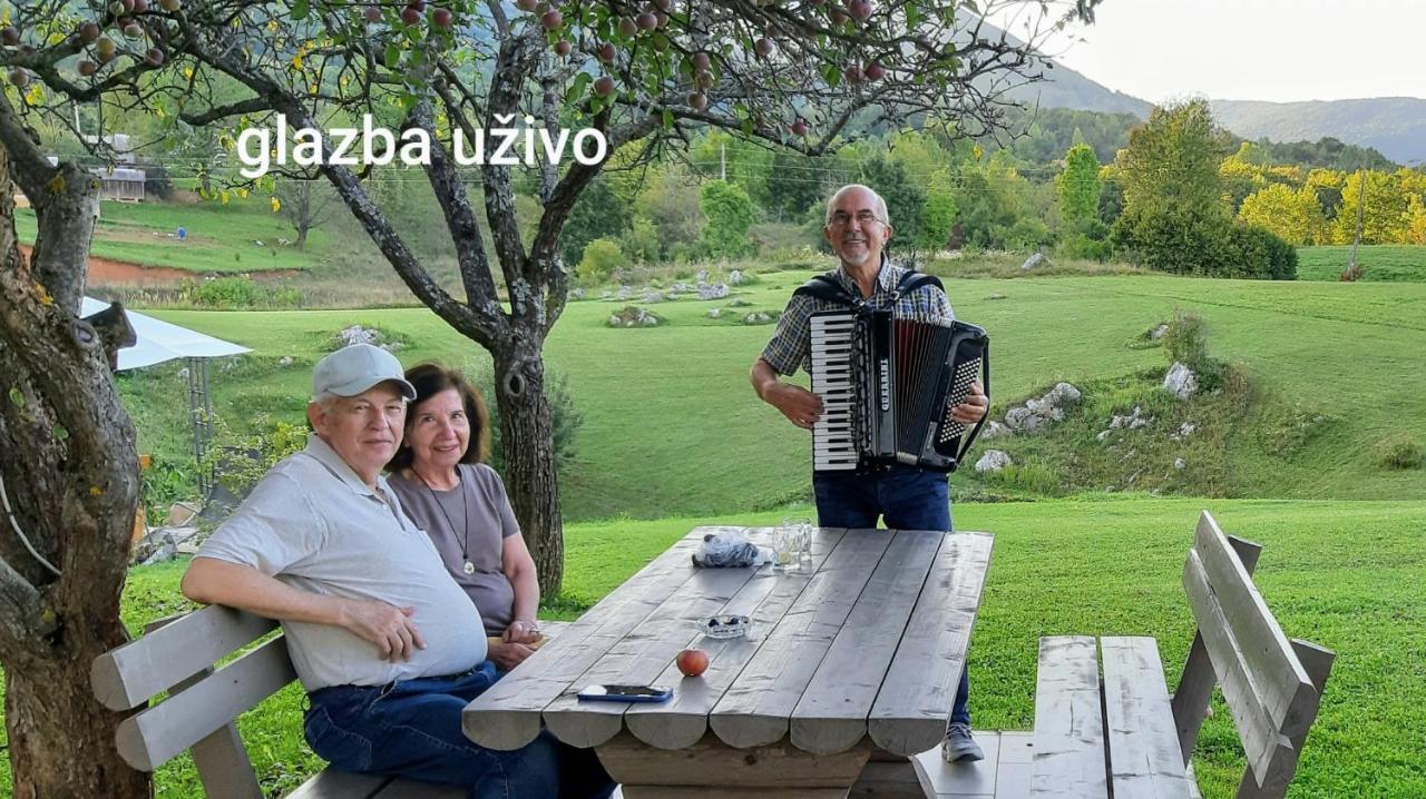 Hotel Vukovic House Seliste Dreznicko Esterno foto